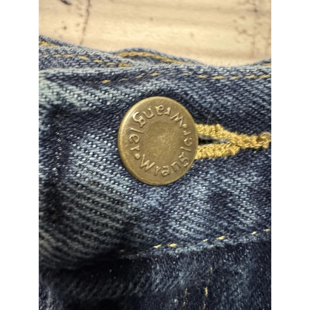Wrangler Rugged Wear Men's Casual Denim Pants‎ Size 42x30 - Picture 5 of 7